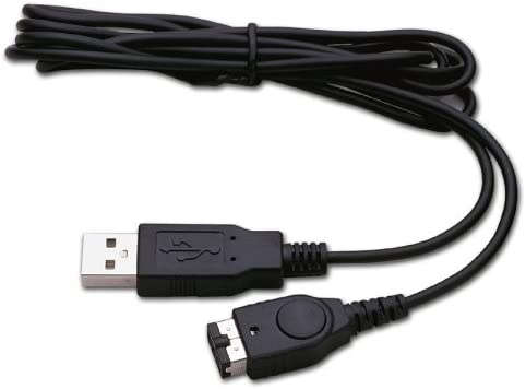 USB Charger Cable for Gameboy Advance SP & DS