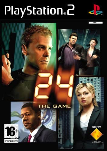 playstation 2 24:the game