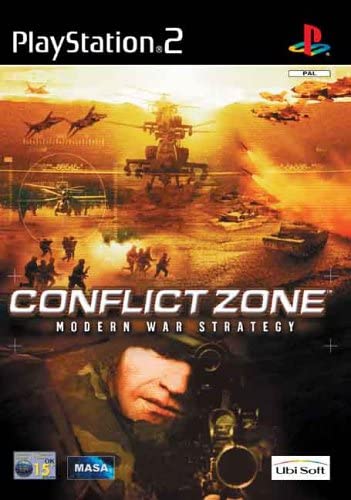 playstation 2 conflict zone