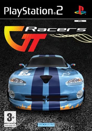 playstation 2 gt racers
