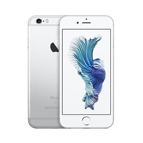 Apple iPhone 6S 64 GB silver