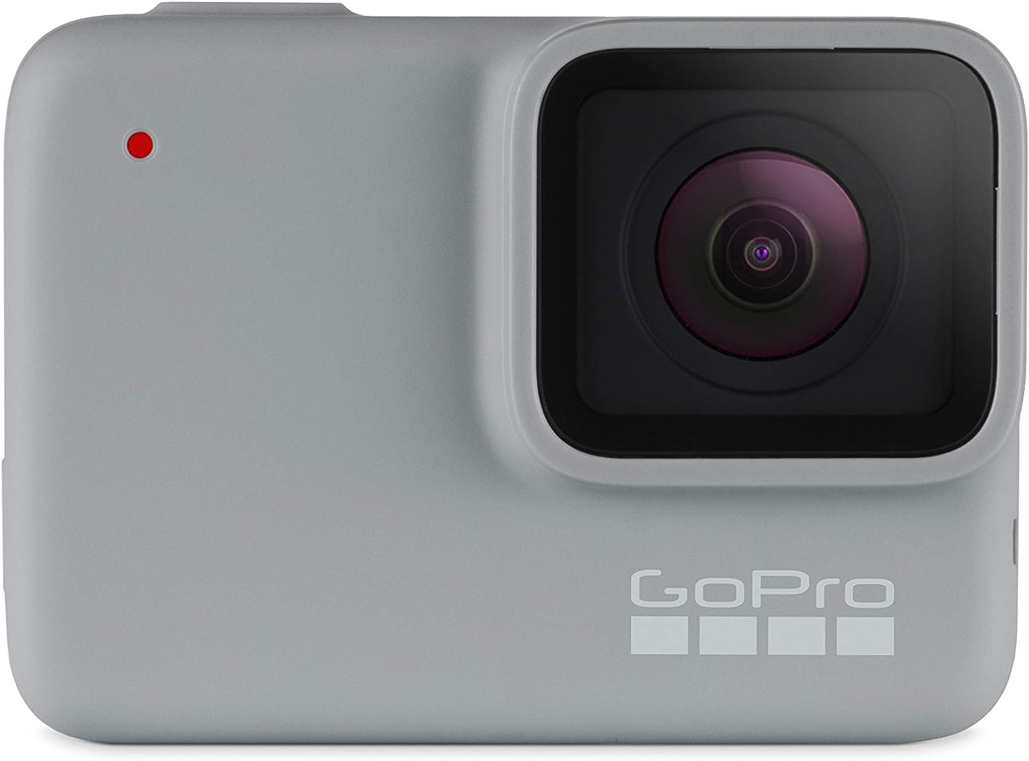 GoPro HERO7 White Camera with Touch Screen 1440p HD Video 10MP Photos