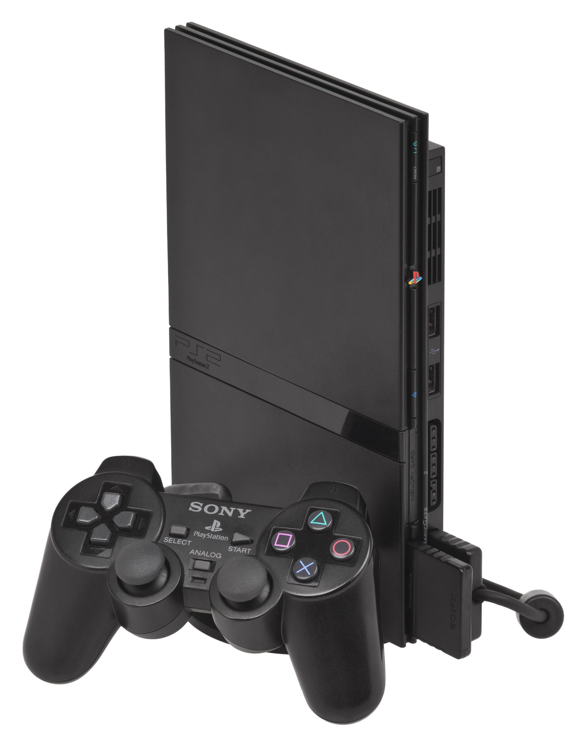 Sony PlayStation 2 Console SCPH-75002