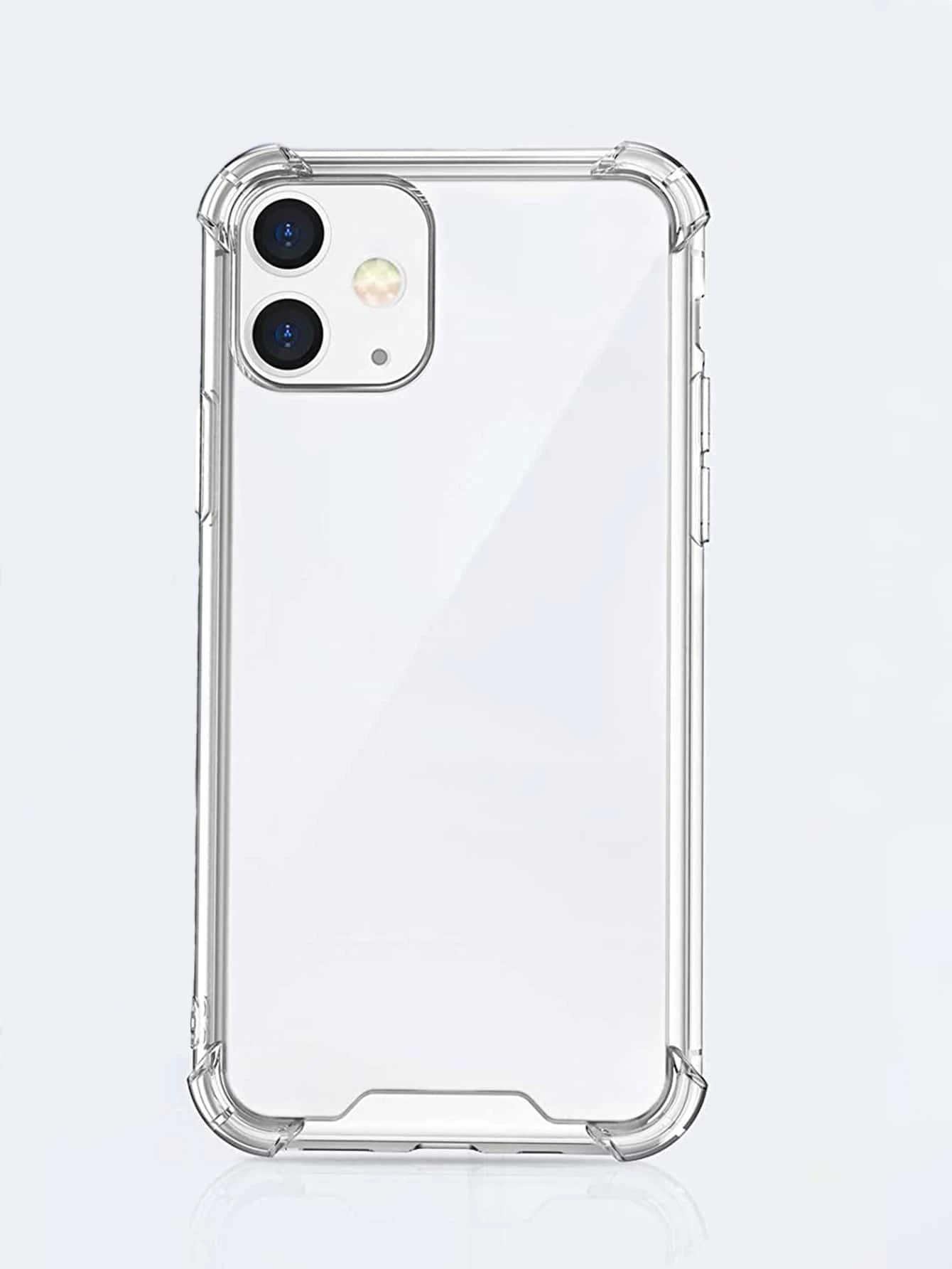 Case transparent iphone 14 plus