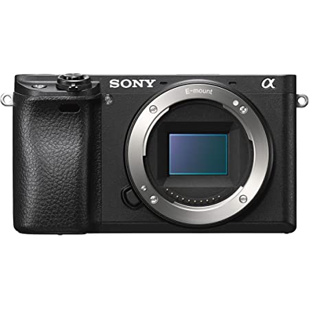 Sony Alpha 6300 ILCE-6300 Body Camera