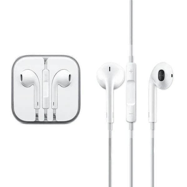 Apple Original headphones with lightning connector