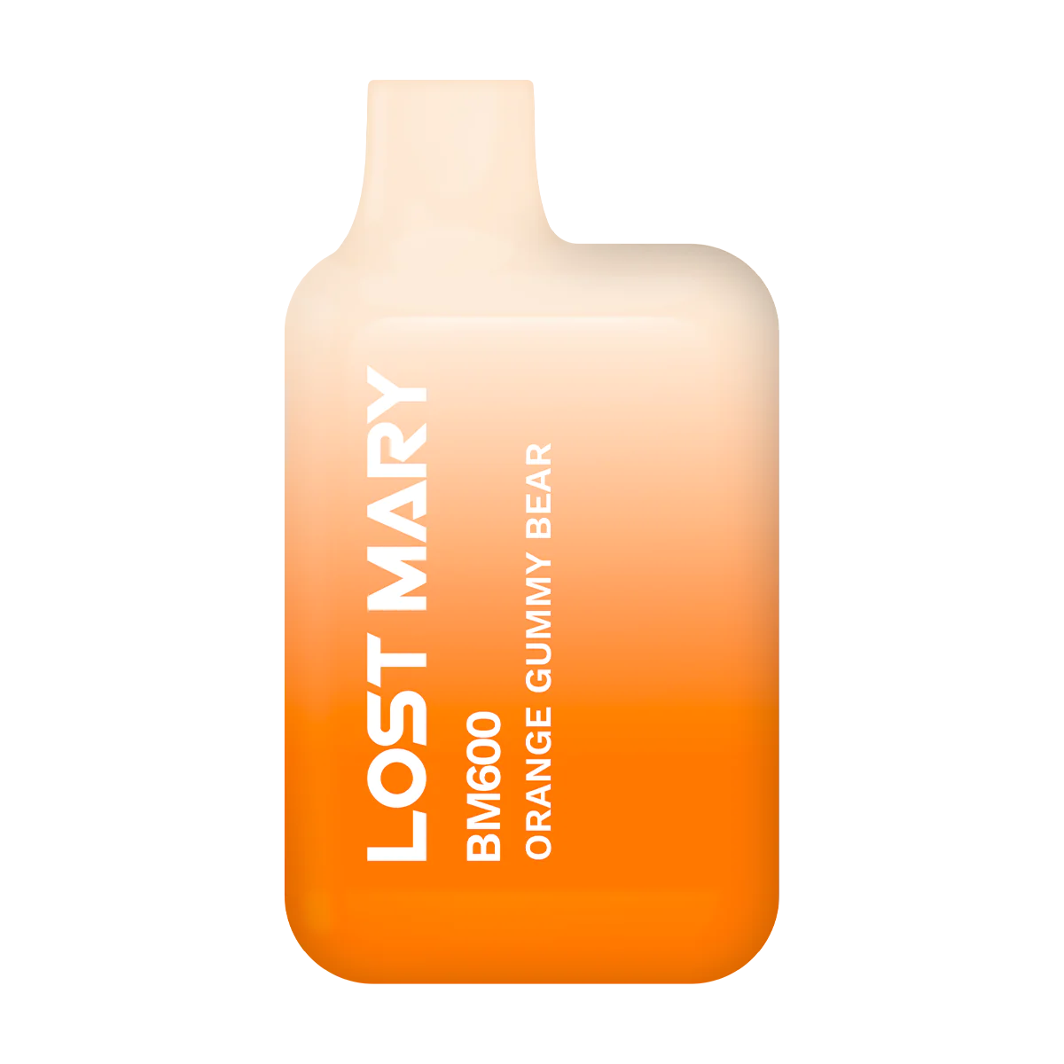 BM600 Lost Mary Orange Gummy Bear