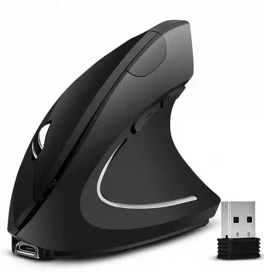 Wired Mouse Ergonomic
