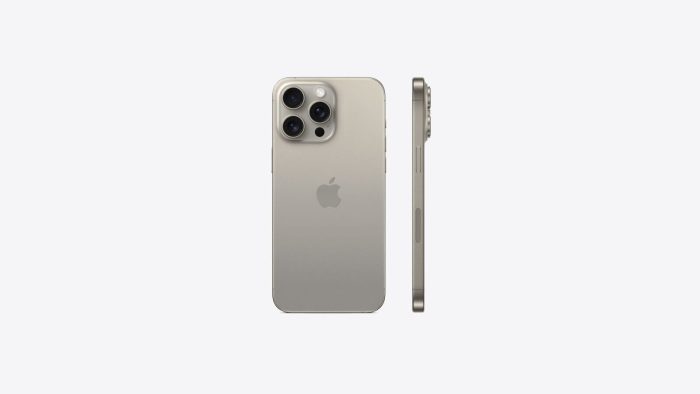 Apple iphone 15 Pro Max 2
