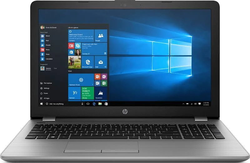 + HP 15-bs0xx Laptop - Affordable Performance and Reliability
