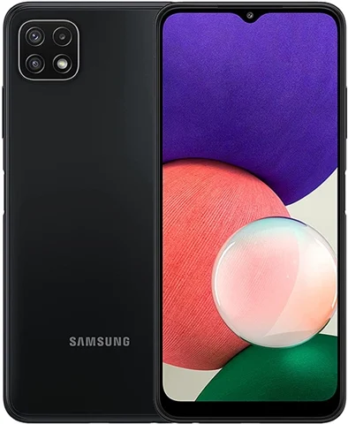 +Samsung Galaxy A22 5G 64GB Dual Sim Unlocked