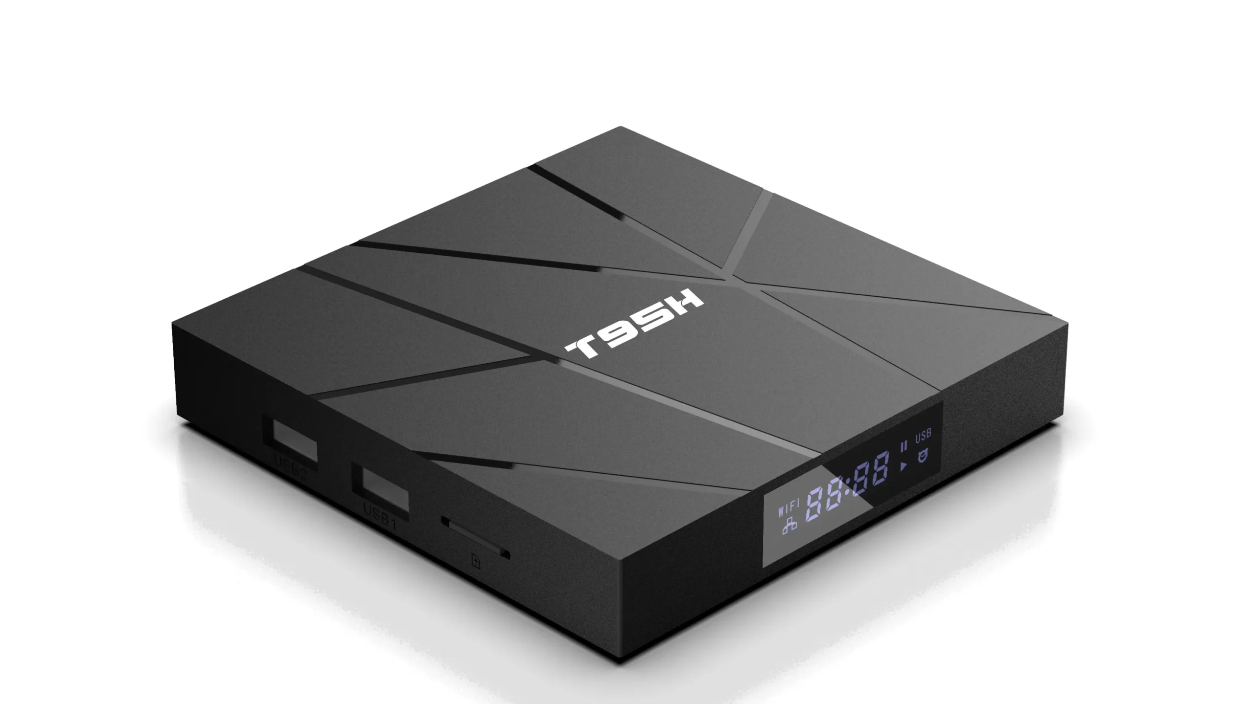 T95H Android 10.0 TV Box 2GB 16GB
