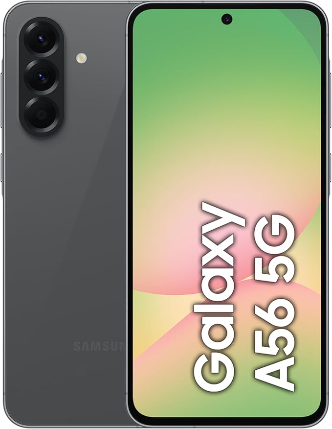 + Samsung Galaxy A56 5G 8GB 128 GB NEW Sealed