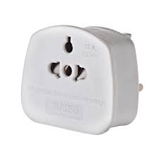 uk tourist adaptor