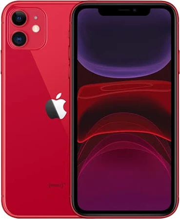 + Apple Iphone 11 64GB Product Red