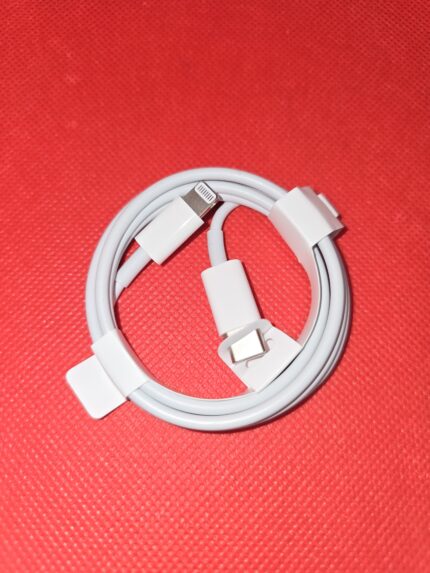 + Original Apple iPhone type-c to lightning cable 1m