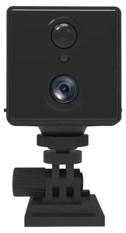 +5MP 4G SIM Card Mini Camera Indoor Night Vision Surveillance Cam