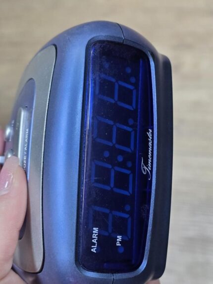 +Alarm clock Timemaster