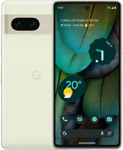 +Google Pixel 7 128GB Lemongrass, Unlocked A