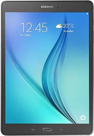 +Samsung Galaxy Tab A SM-P550 16GB 9.7" - Black, WiFi