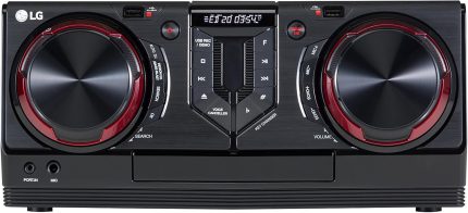 +Bluetooth speaker LG XBOOM CJ45 1750 720W