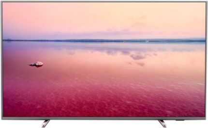 +Philips 50PUS6754 50" 4K UHD Smart LED TV, B