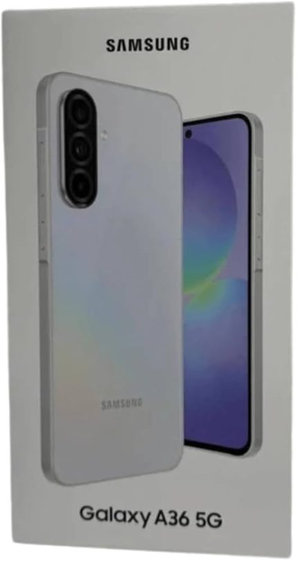 Samsung A36 sm-a366e 6+128GB