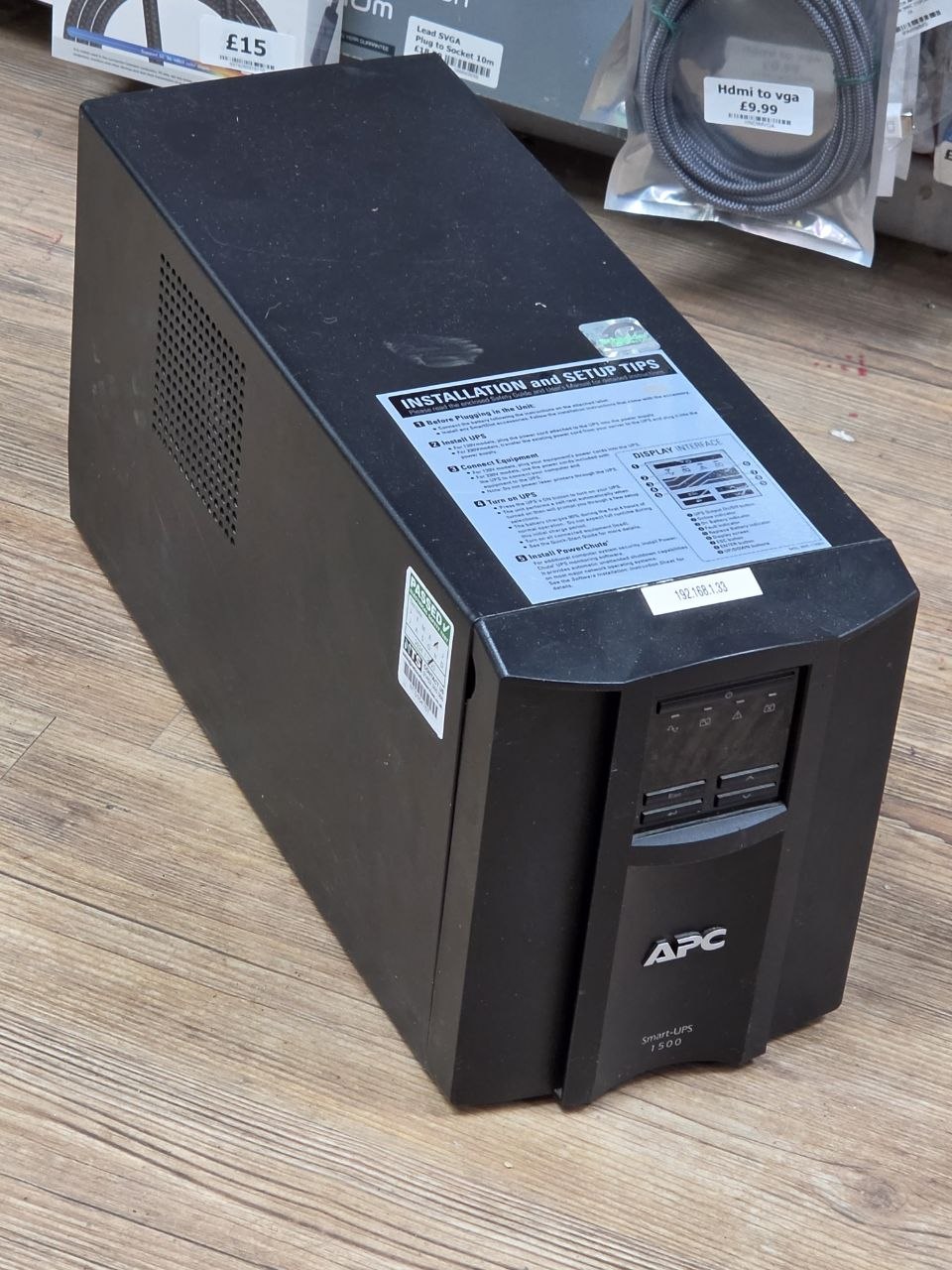 APC Smart-UPS 1500VA - Image 7