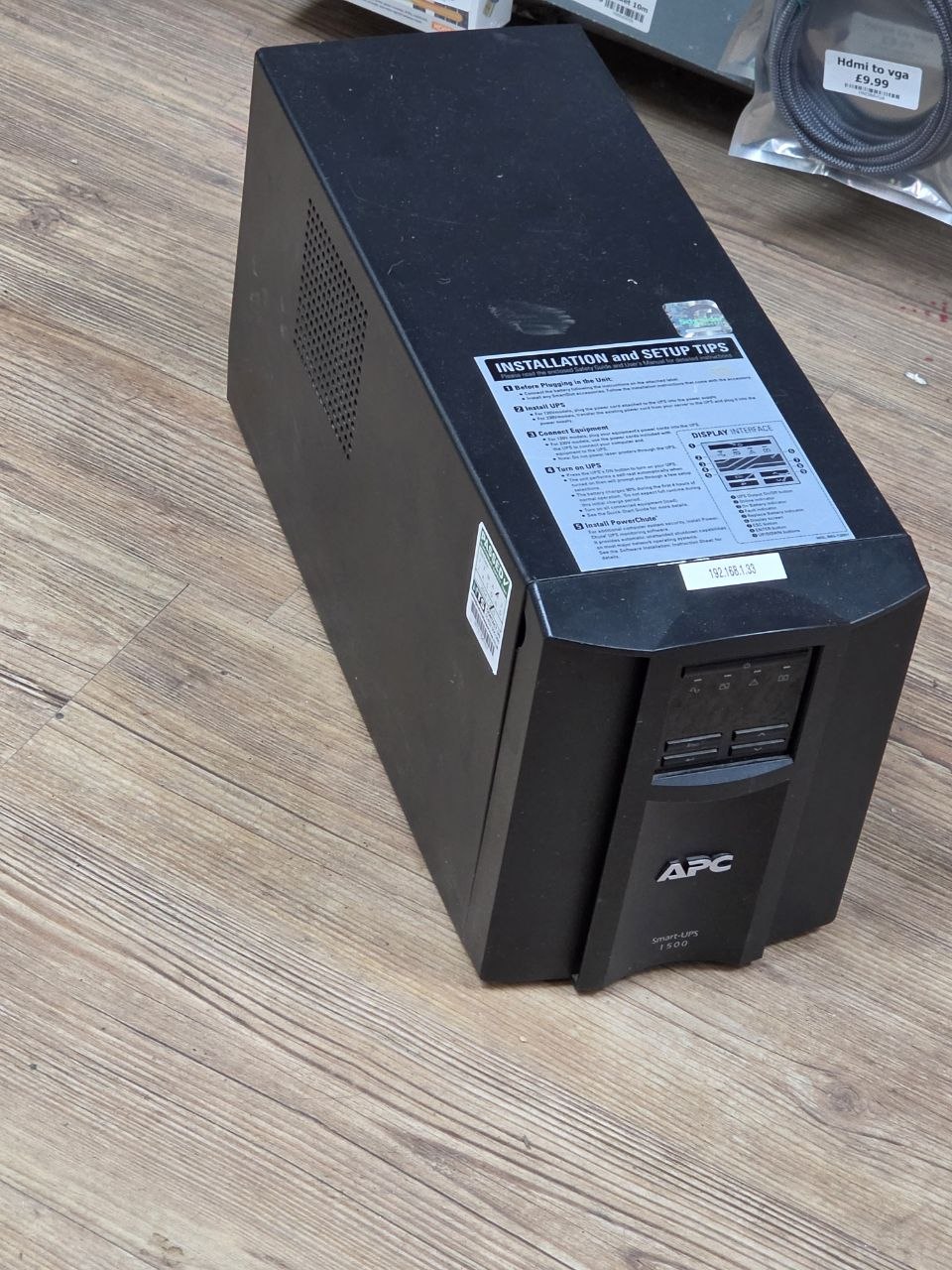 APC Smart-UPS 1500VA - Image 6