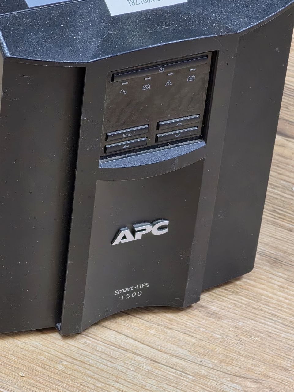 APC Smart-UPS 1500VA - Image 3