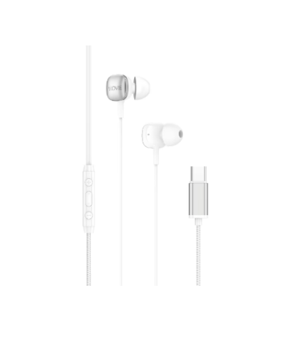 XL-HS605  Type-C In-Ear Wired Earphone