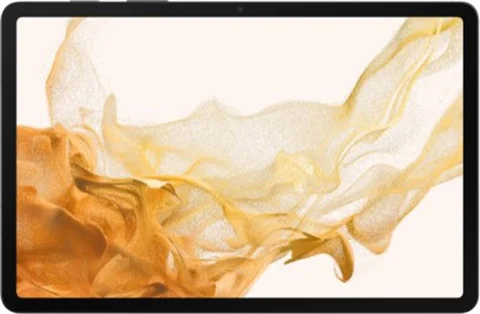 Samsung Galaxy Tab S8 256GB 11" (No Pen) - Silver , WiFi and sim card B
