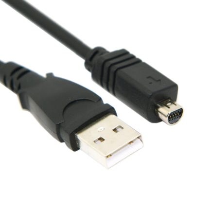 10pin to USB Data Sync Cable for HandyCam DCR-SX85, DCR-SX85e, DCR-SR220, DCR-SR220e, DCR-SR290, DCR-SR290e