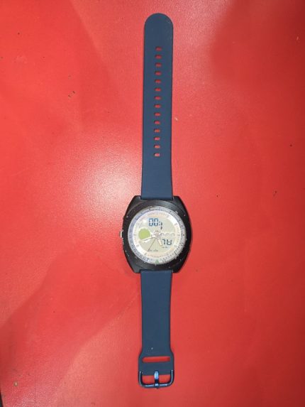 Eve Mon Croid digital watch