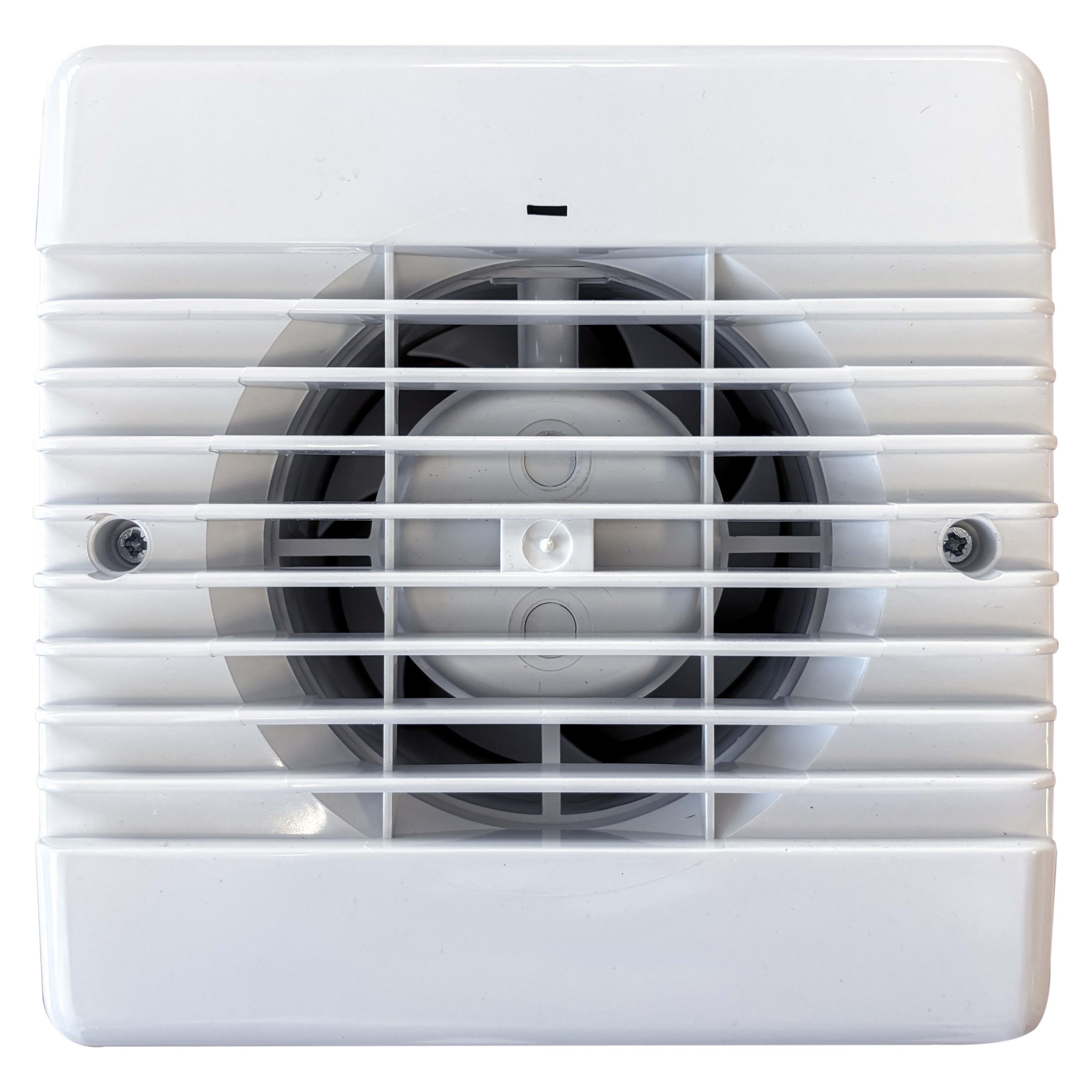 Manrose White Bathroom Fan with Timer - 100mm