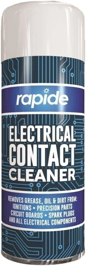 Rapide Electrical Contact Cleaner Spray Paint 200ML