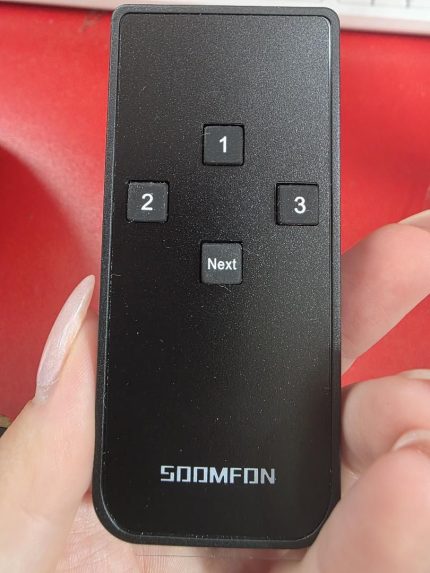 HDMI switcher Three and one Output Splitter 4K one/Two/Three Multi-Screen Display with Audio Separation Breakout Converter(3 in 1 Out 8K 60Hz)