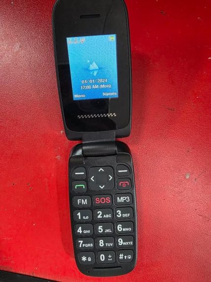 Mobile Phone Ushining F200 Series Flip Mobile Phone dual sim