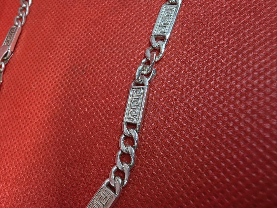 Silver Diver Pendant on Chain - Image 2