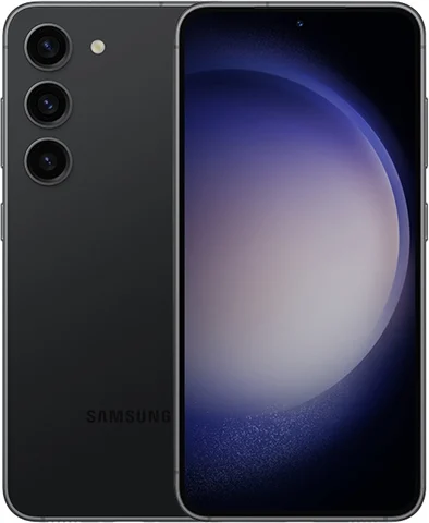 Samsung Galaxy S23 Dual Sim 128GB Phantom Black