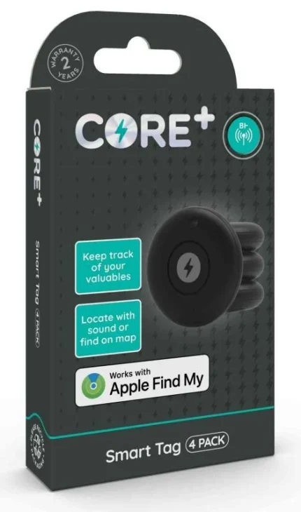 CORE+ Smart Tag 4 Pack
