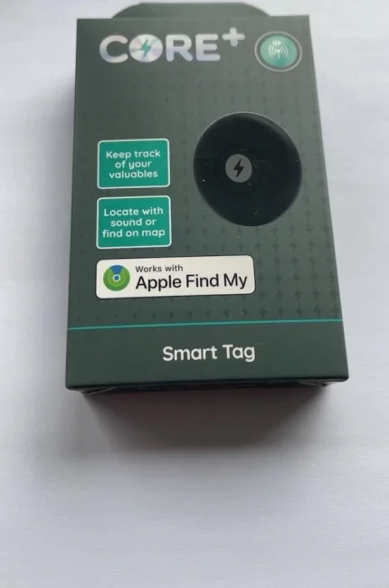 CORE+ Smart Tag