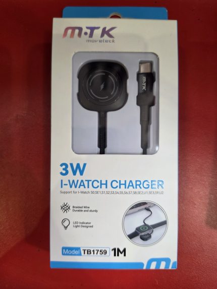 mtk 3w iwatch charger tb1759 1m