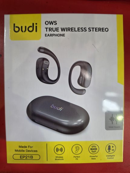 budi ows true wireless stereo earphone ep21b