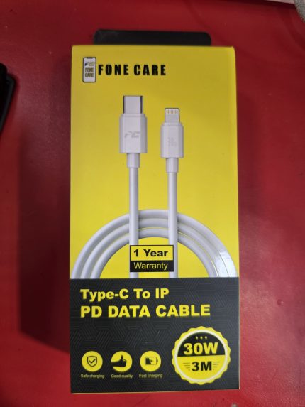 fc-30 3m iphone 30w cable