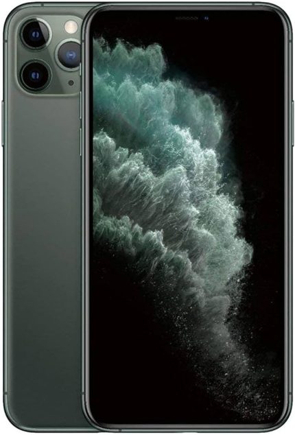 Apple iPhone 11 Pro Max 256gb (midnight green) - unlocked