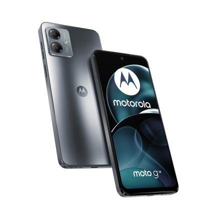 motorolla moto g14 in a box unlocked128gb (grey)