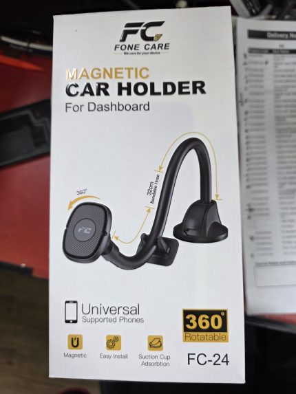 Fone Care FC-24 Magnetic Car Holder for Dashboard