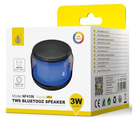 TWS Bluetooz Speaker NF4106