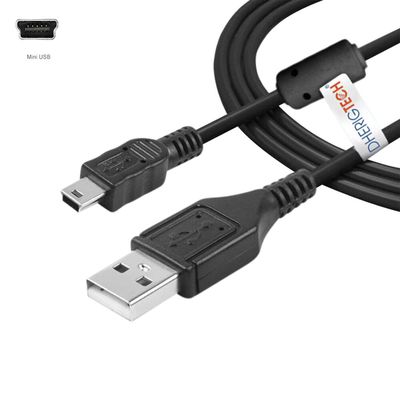 Camera Data Transfer & Charging Cable